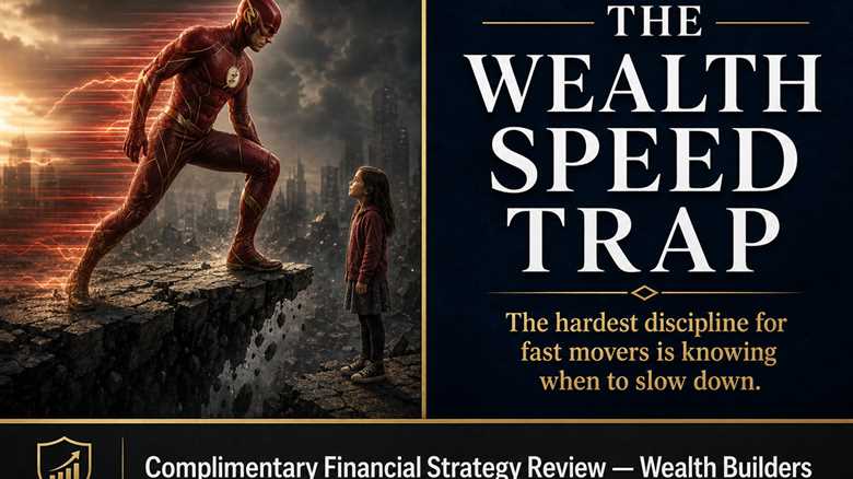 The Wealth Speed Trap